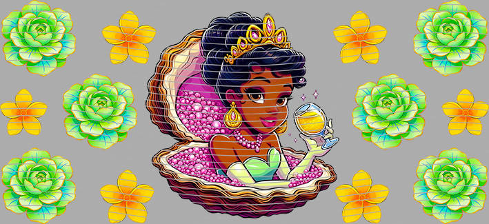 16oz Princess-N4-1072